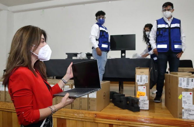Implementará gobierno firma electrónica de servidores públicos