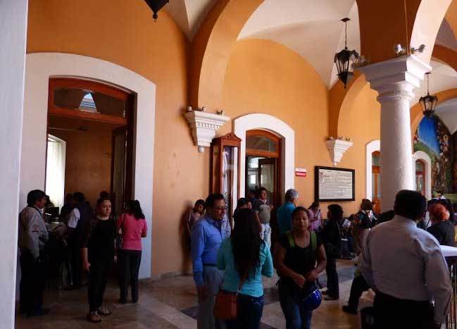 Analizarán despidos de personal en Comuna de Tehuacán