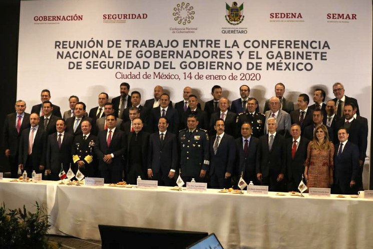 No permitiremos que Conago sea utilizada para confrontar a AMLO: Barbosa