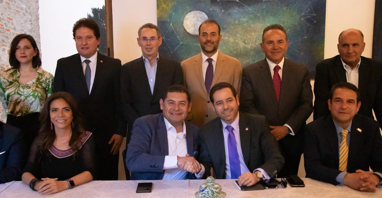Concamin y Armenta promueven la competitividad