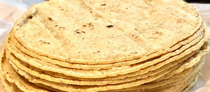 Las tortillas registraron un incremento de precio de 11.3 por ciento: INEGI