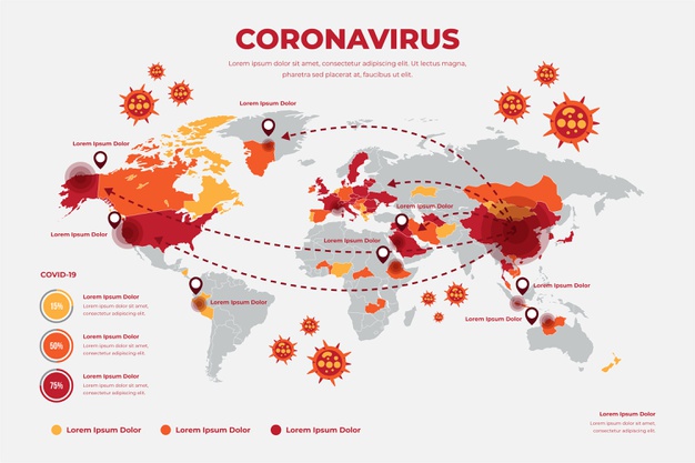 OMS señala que Covid-19 ha infectado porcentaje pequeño de población mundial