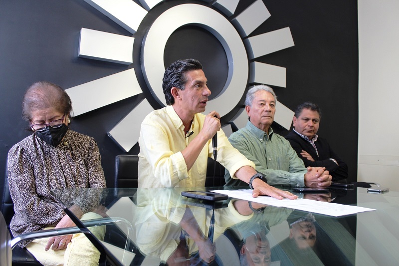 PRD realizará consulta sobre la concesión de agua en Puebla