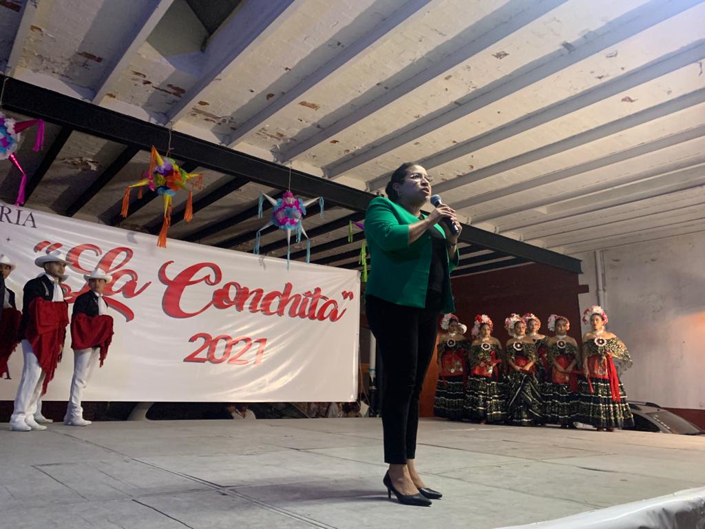Concluye Feria La Conchita 2021 en Atlixco