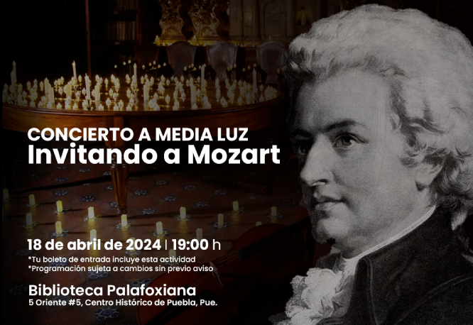Checa la agenda cultural de abril de museos en Puebla
