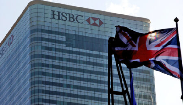 HSBC, con sede en Londres, no está interesado en comprar Citibanamex