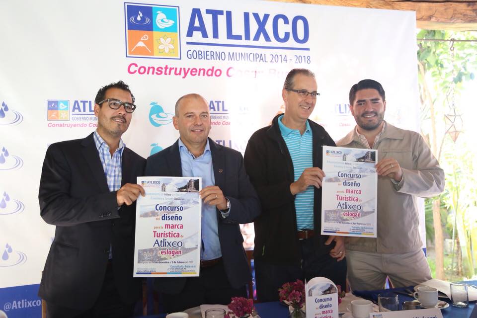 Abren concurso para crear marca turística de Atlixco