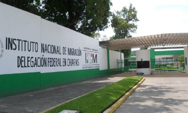 El INM rechaza que se hayan interpuesto mil amparos