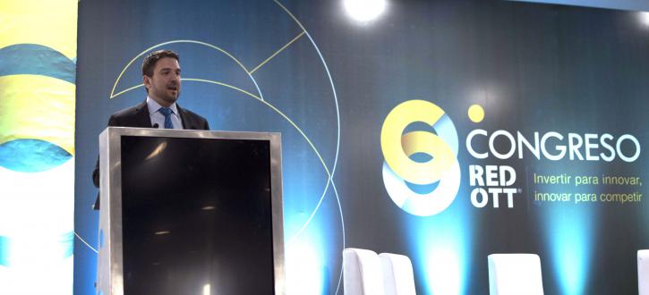 Experto en emprendimiento dictó conferencia en la BUAP 