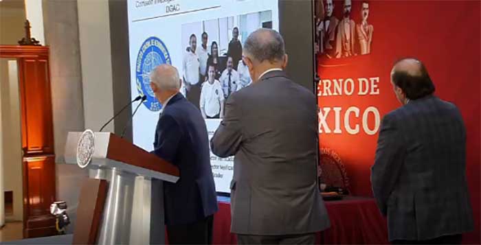 VIDEO SCT revela resultados de investigación de accidente de RMV y MEAH
