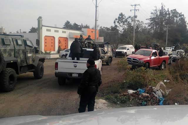 Por conflicto en Palmarito 7 muertos y cierre de carretera