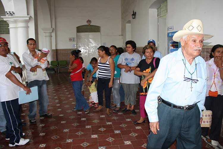 Impugnan elección de Inspector en el barrio de Acatlán