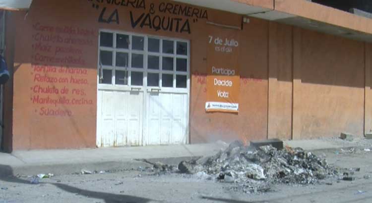 Se declaran incompetentes consejos electorales en Tehuacán