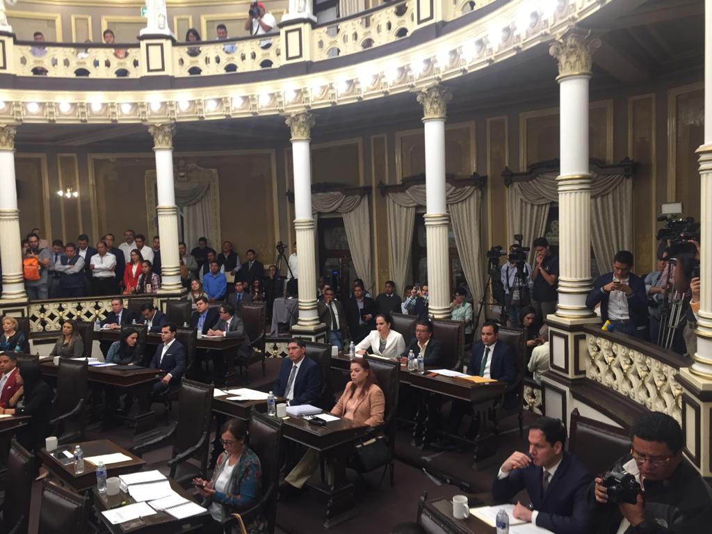 Proponen en el Congreso regresar presupuesto a juntas auxiliares 