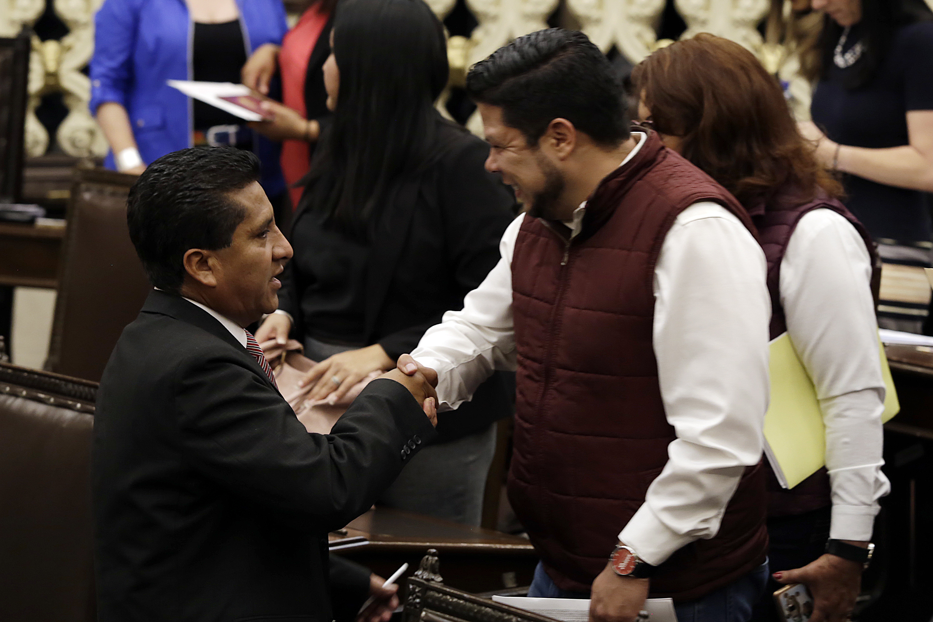 Morena crea comisión para analizar elecciones en Puebla