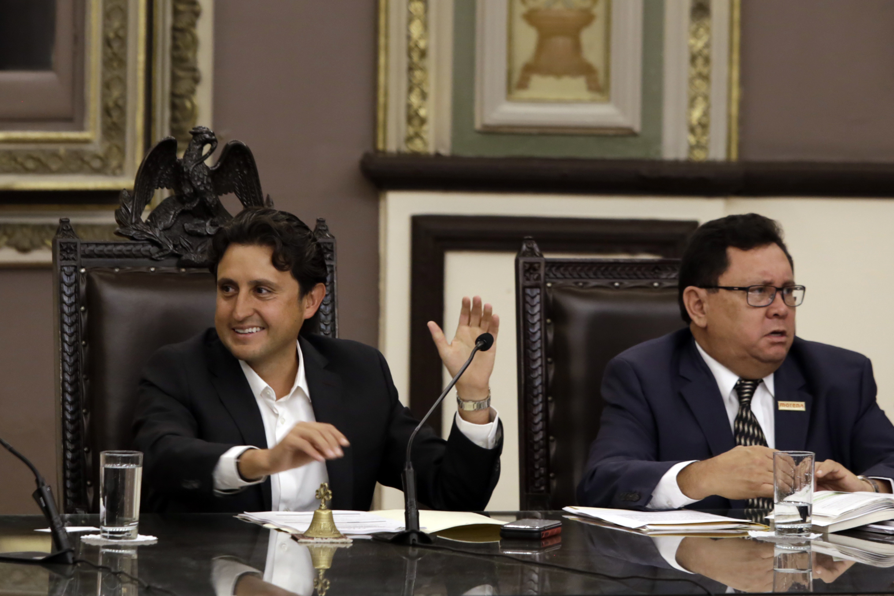 Morena crea comisión para analizar elecciones en Puebla