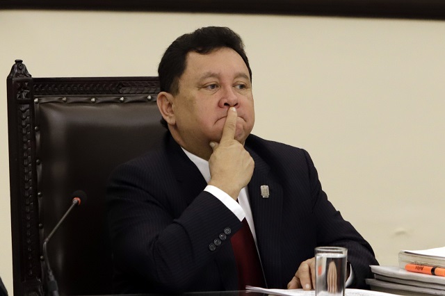 Valida TEPJF expulsión de Héctor Alonso de Morena