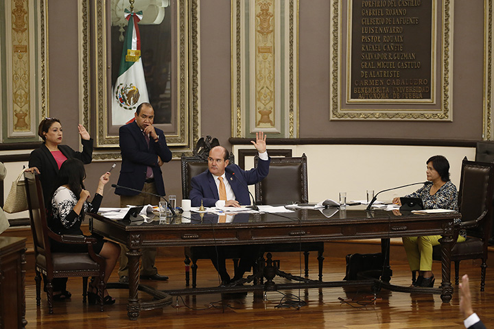 Congreso inicia revocación de concesión a Agua de Puebla