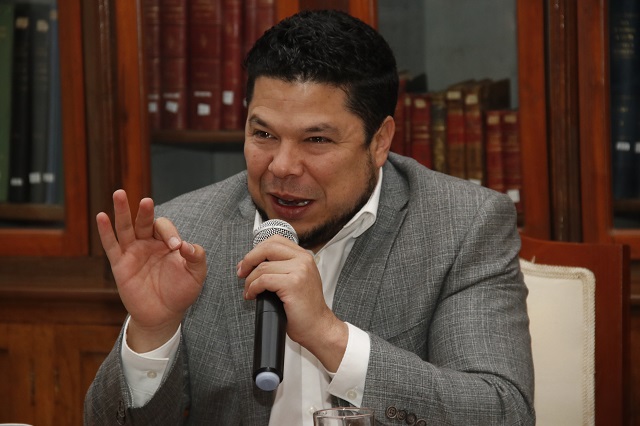 Gabriel Biestro se apunta para el 2024, pero con precaución