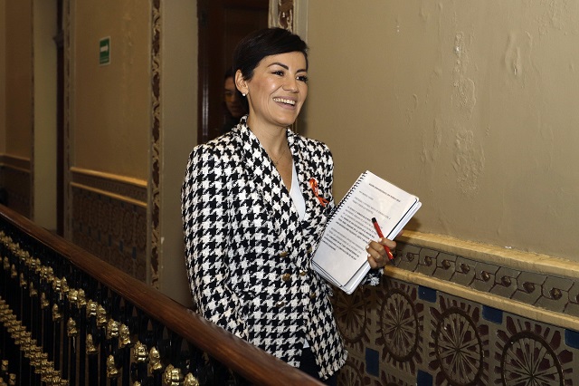 Mónica Silva no descarta buscar una candidatura para 2024