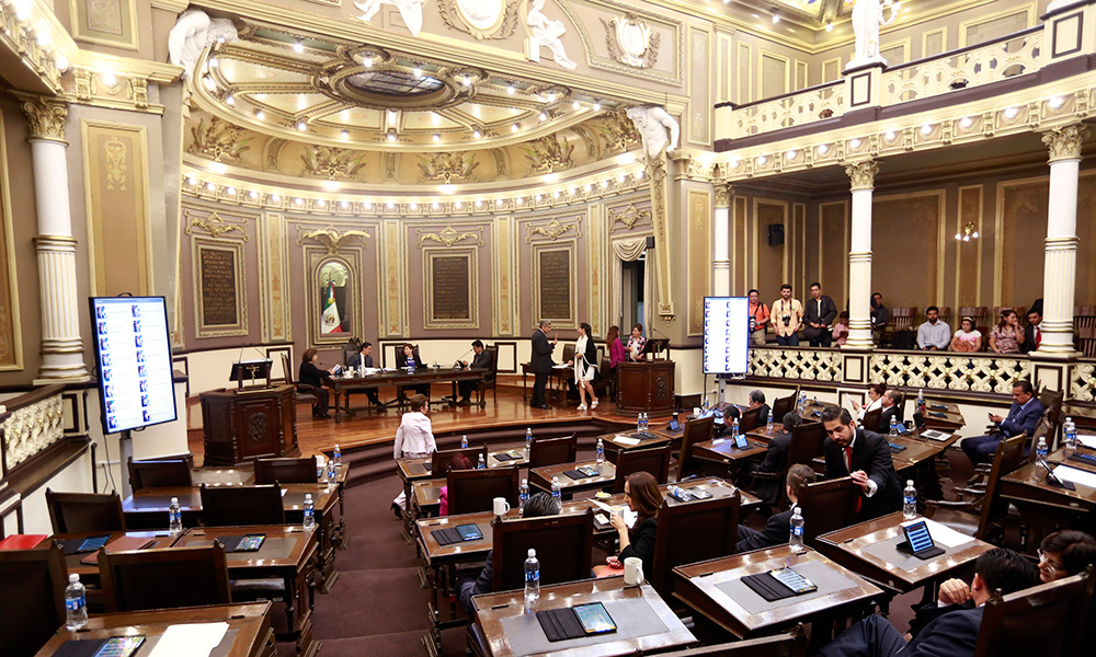  Respalda CCE reducir comisiones en el Congreso