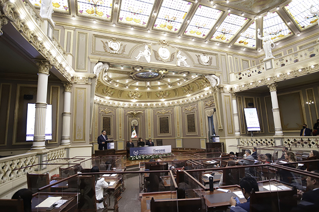 Realizará Congreso sesión extraordinaria para aprobar 5 Leyes de Ingresos