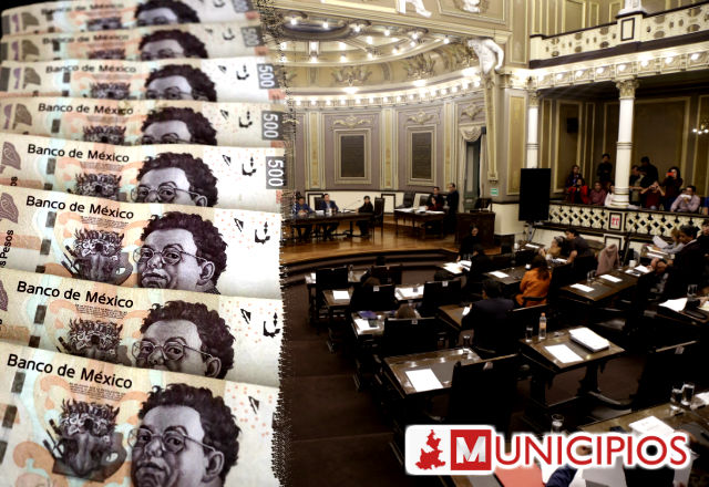 Discuten diputados por presupuesto que ejercerán en 2020