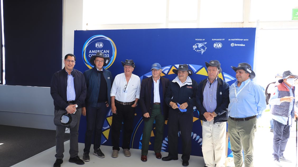 Un éxito, el Congreso Americano de la Movilidad y Deporte 2021 de la FIA