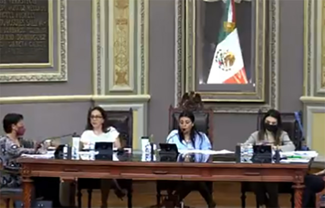 Diputados aprueban Ley de Ingresos de Puebla 2021 por 104 mil mdp