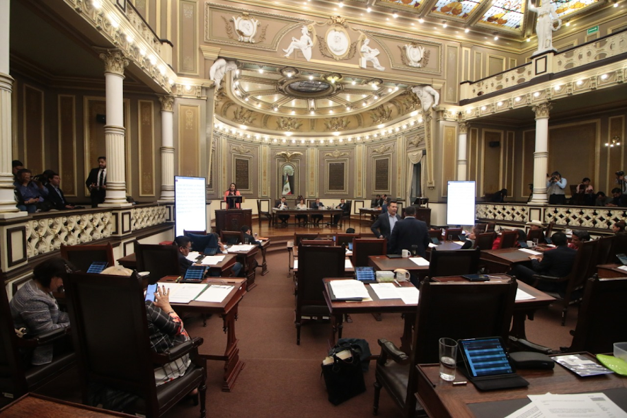 Eligen a integrantes de la Segunda Mesa Directiva del Congreso Local