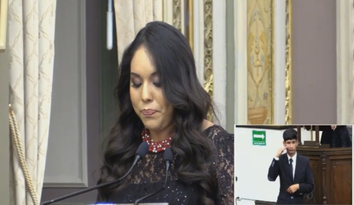 Diputados avalan interinato de Pacheco Pulido