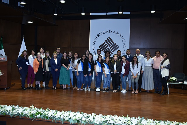 Discuten sobre cáncer, estrés y vejez en congreso de la Anáhuac