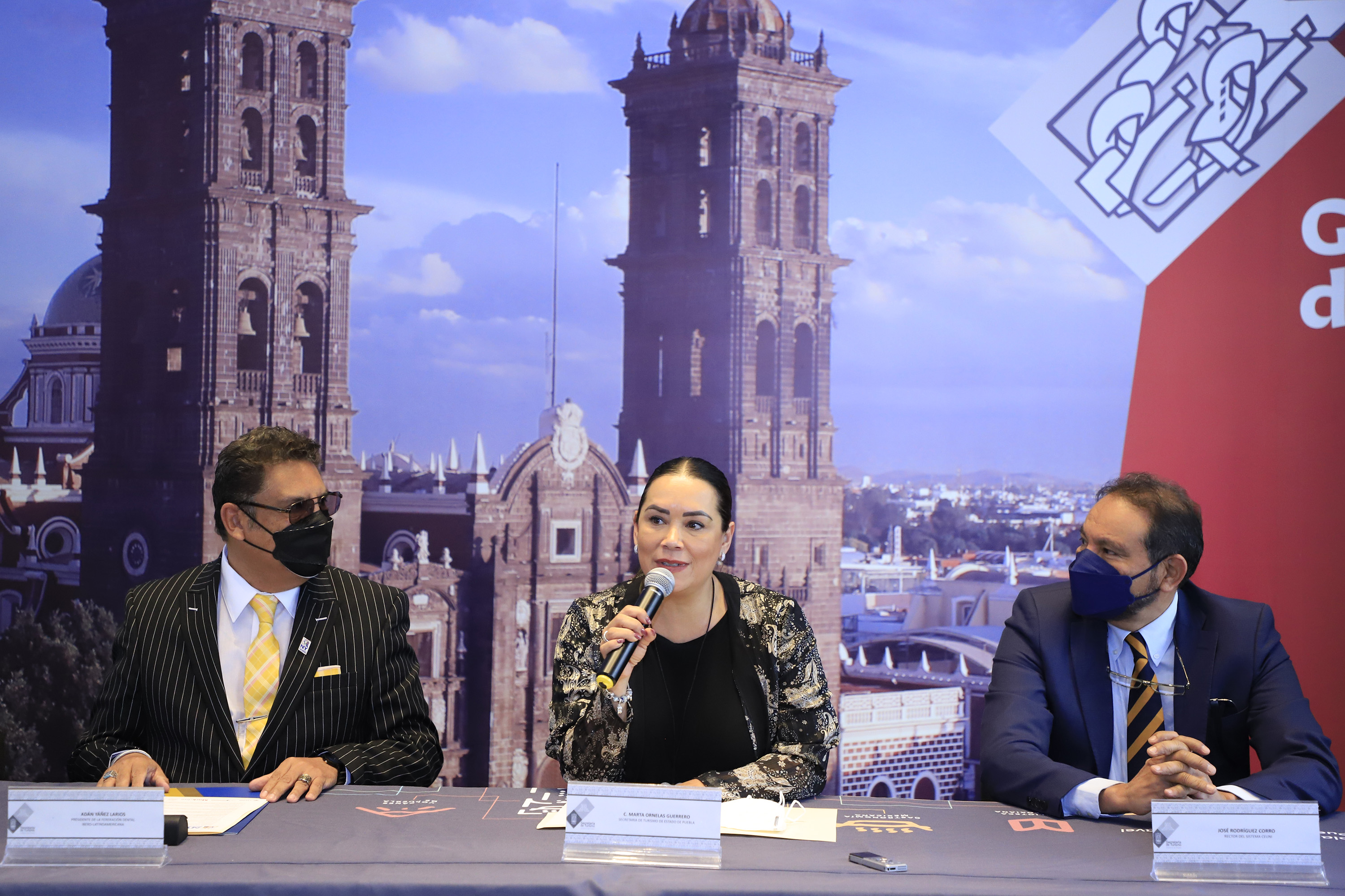 Puebla será sede del Congreso Internacional de Odontología