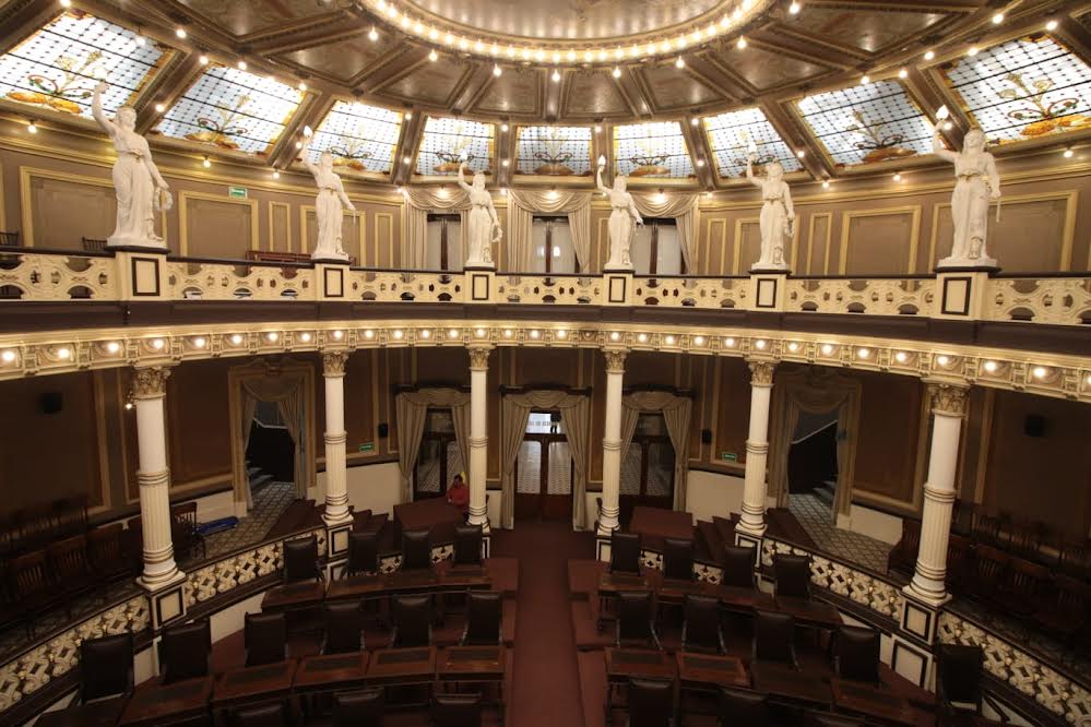 Congreso Local regresa a sesiones y reuniones virtuales