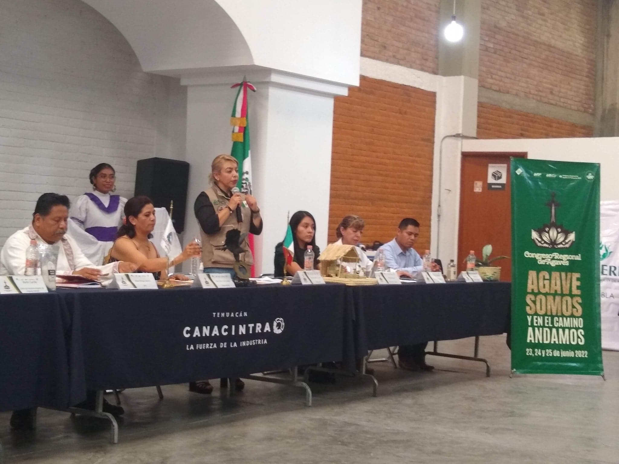 Realizarán Primer Congreso Regional de Agaves Puebla 2022 