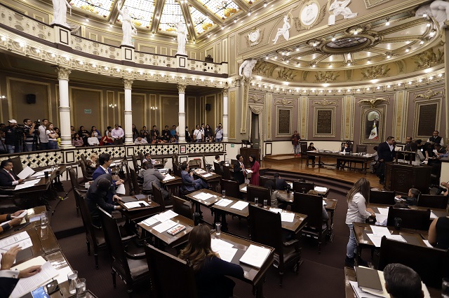 Nueva sede del Congreso de Puebla se ubicará en Los Fuertes