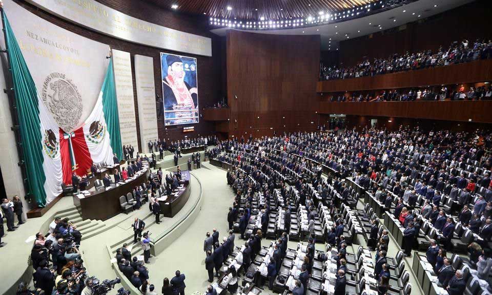 Constitucional decomiso de bienes por delitos de huachicol