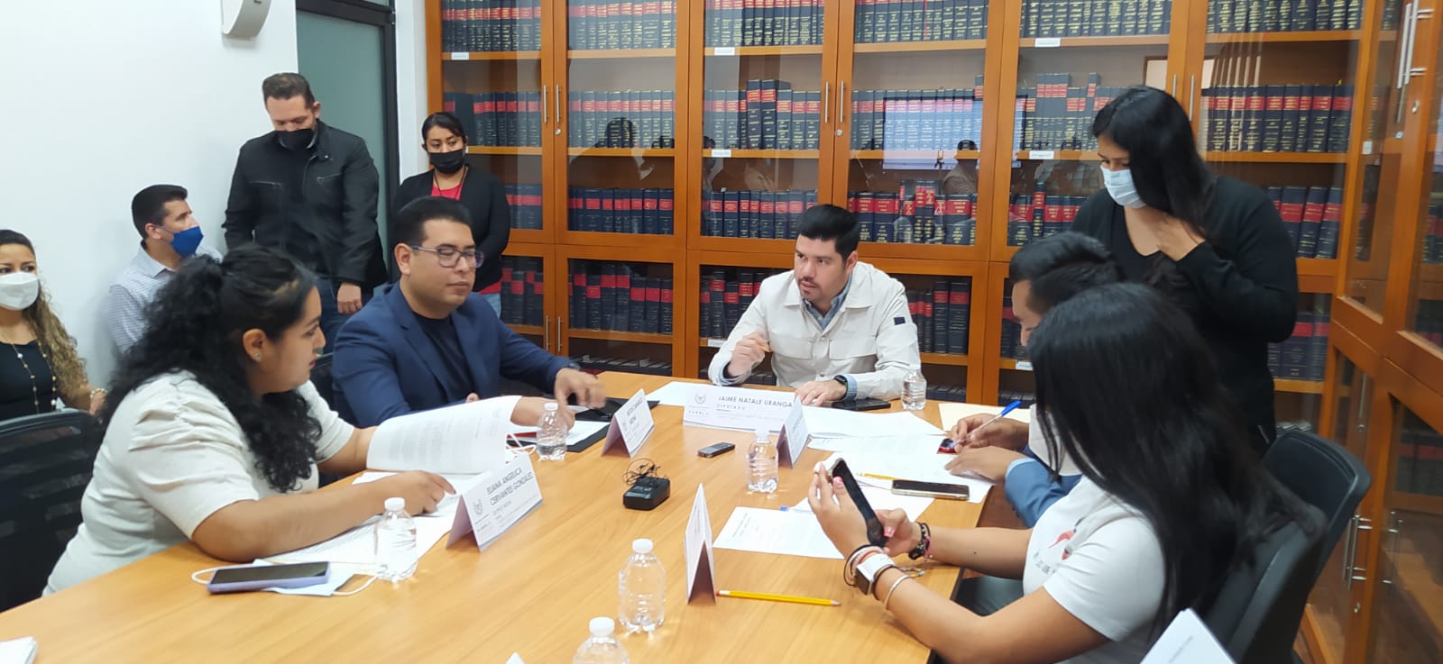 Aprueban Puntos de Acuerdo a favor del cuidado del medio ambiente y recursos naturales
