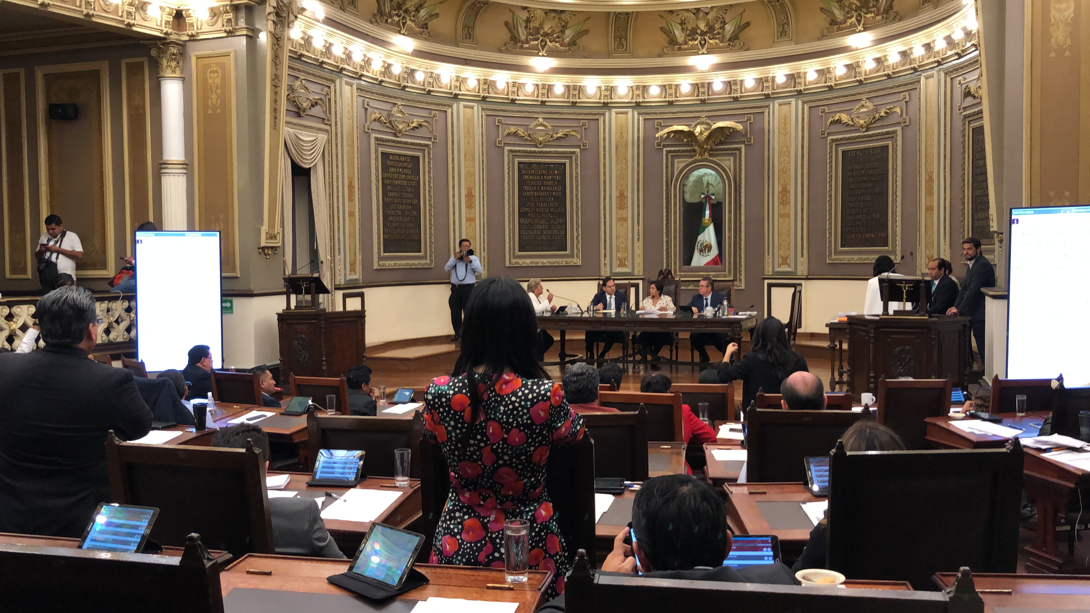 Congreso endurece penas contra el transporte pirata 