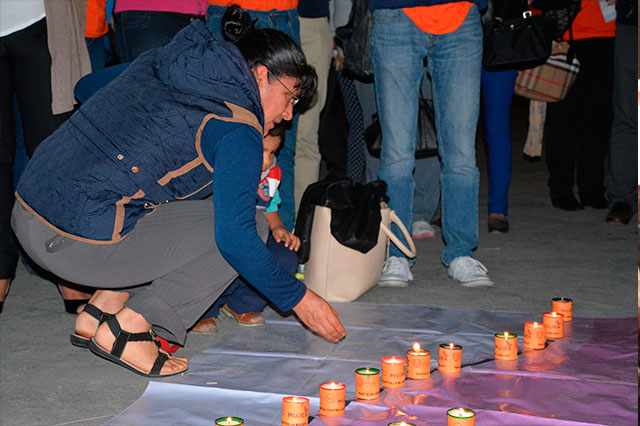 Conmemora San Pedro Día de Eliminación de Violencia contra la Mujer