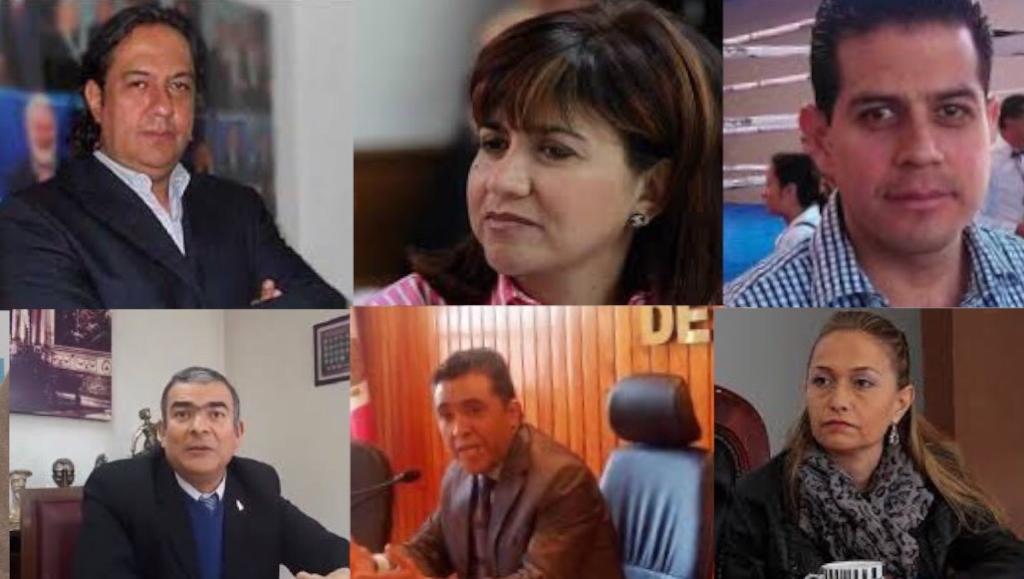 Ellos son los 13 poblanos que buscan ser parte del INE