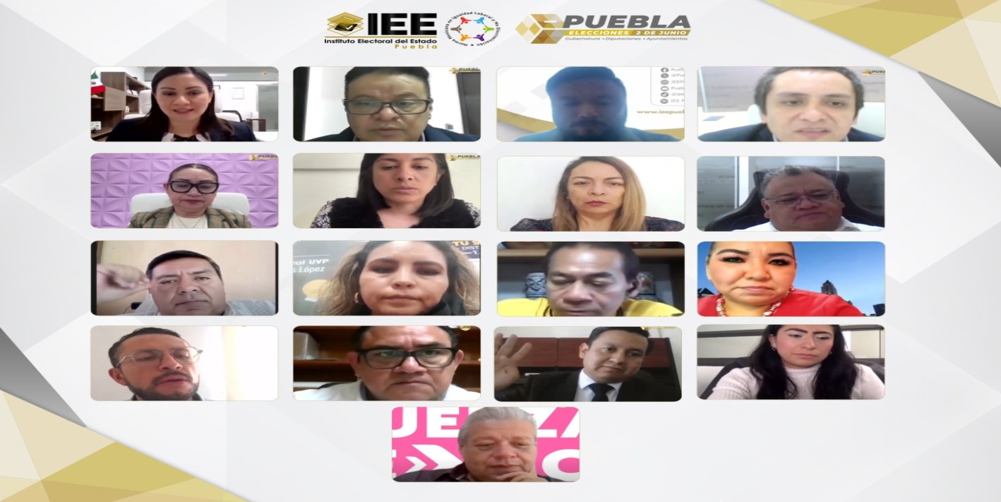 IEE aprueba instalación de Consejos Municipales Electorales