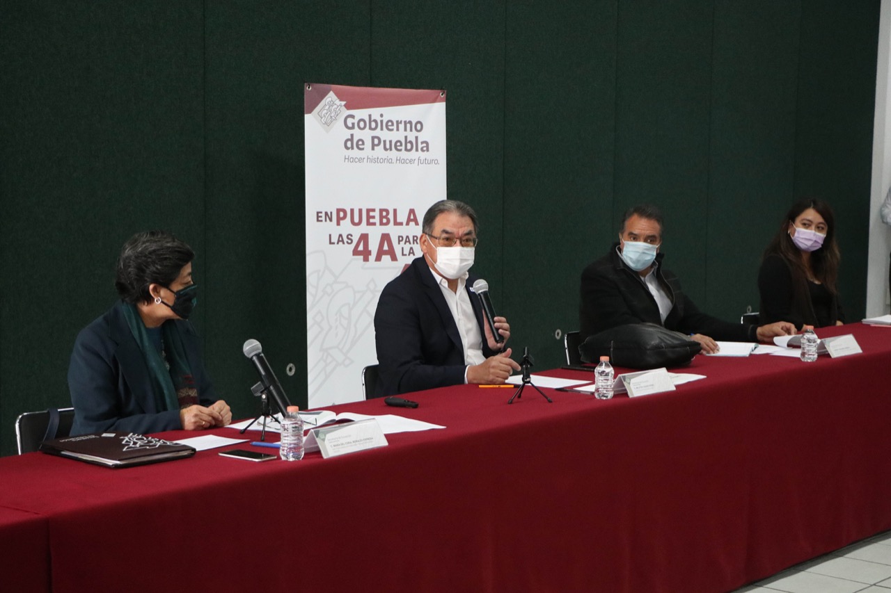 SEP Puebla reitera que no hay condiciones para regresar a clases presenciales