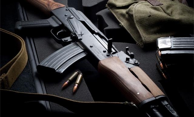 A las armas, citizens
