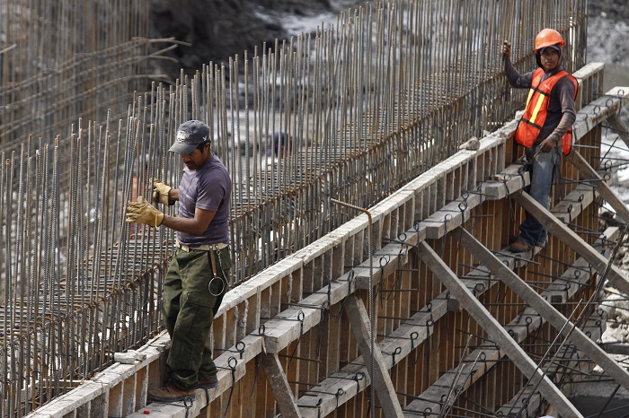 Reactivación económica en Puebla no llega al sector de la construcción