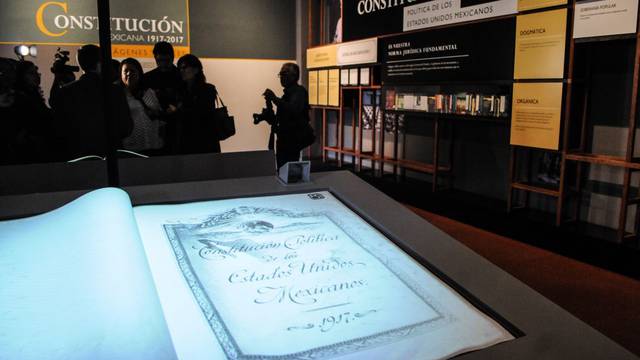 La Constitución trastocada