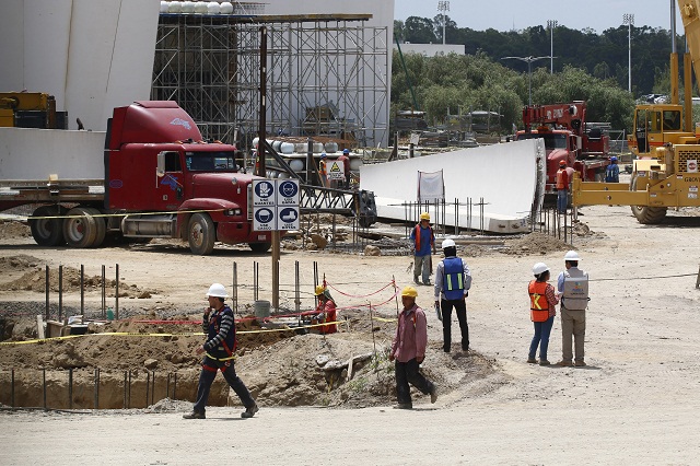 Puebla, primer lugar con mayor crecimiento de la industria de la construcción