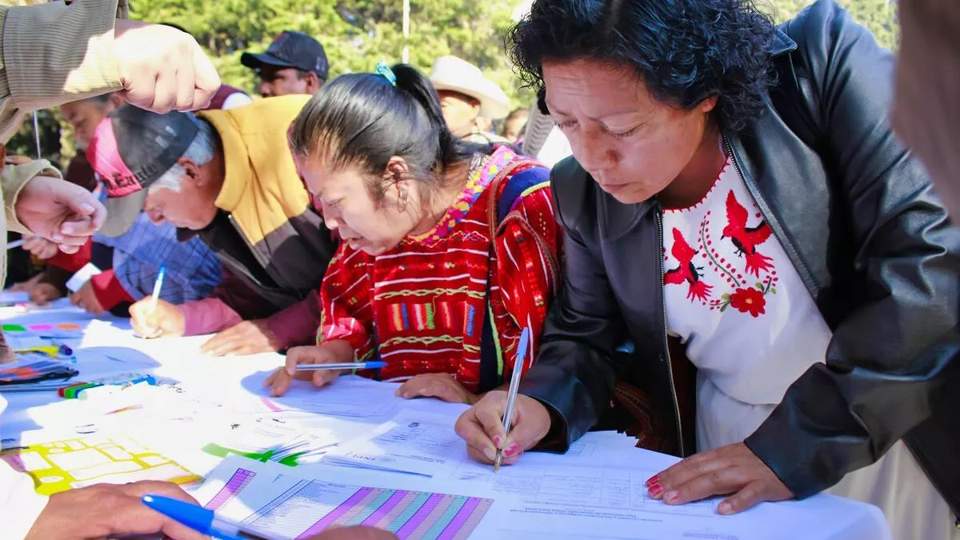 VIDEO 6 millones de pesos costará consulta indígena en Puebla