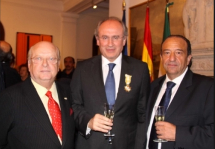 Fallece el cónsul honorario de España en Puebla, Julio Barberán