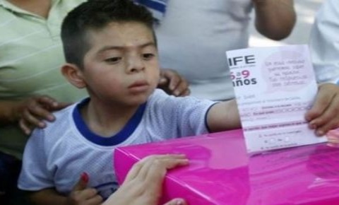Participaron más de 258 mil en consulta infantil y juvenil